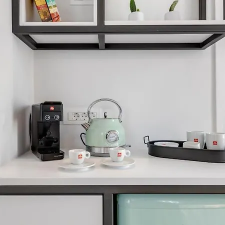 Gæstehus Times Elegant 4*