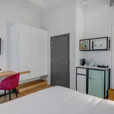 Times Elegant Gæstehus