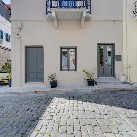 Gæstehus Times Elegant Ermoupoli