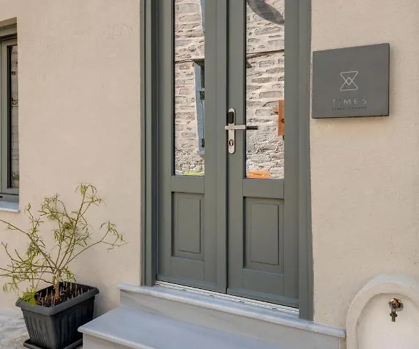 Times Elegant Гостевой дом 4*