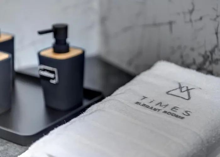 Гостевой дом Times Elegant Эрмуполис