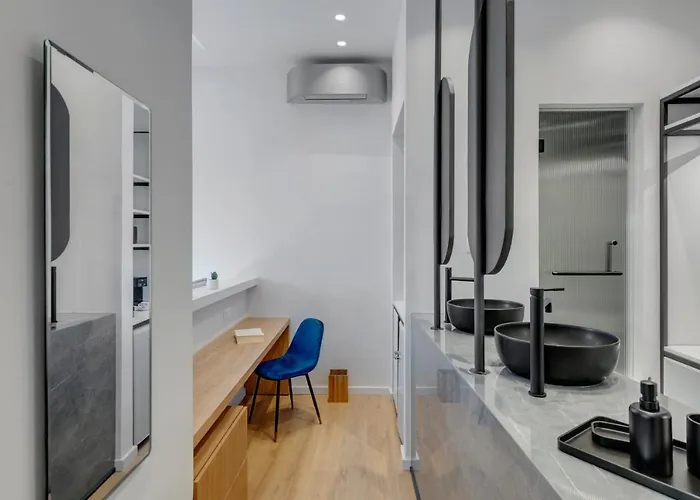 Times Elegant Гостевой дом Эрмуполис