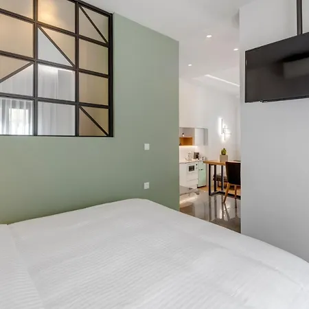 Maison d'hôtes Times Elegant Ermoúpoli