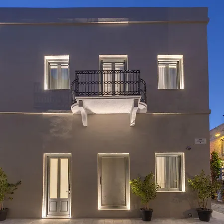 Times Elegant 4* Ermoupoli