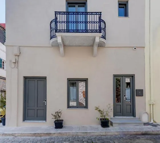 Pensjonat Times Elegant Ermupoli