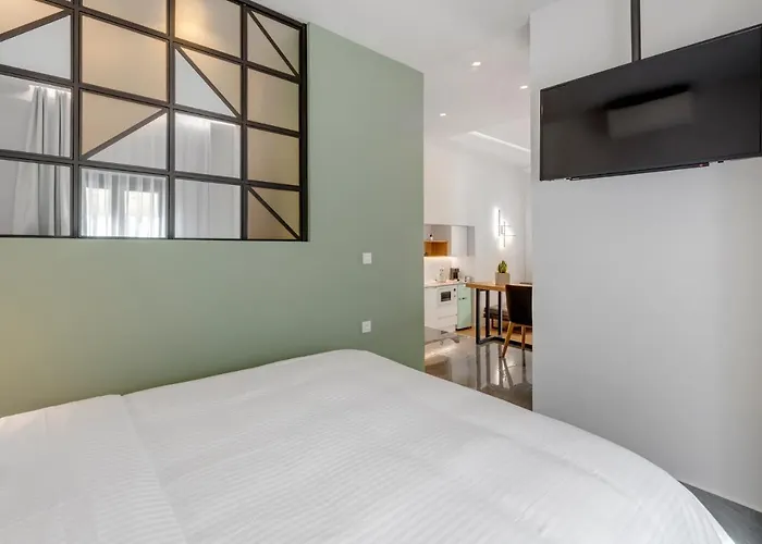 Pensjonat Times Elegant Ermupoli