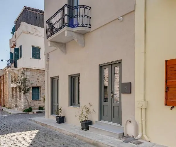 Times Elegant 4* Ermupoli